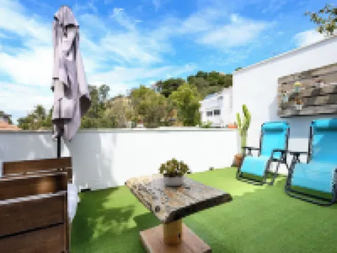 บลู คาสเซิล เกสท์เฮาส์ โรงแรมในมาลากา