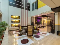The Hosteller Delhi โรงแรมใกล้วัดดอกบัว(วัดโลตัส)