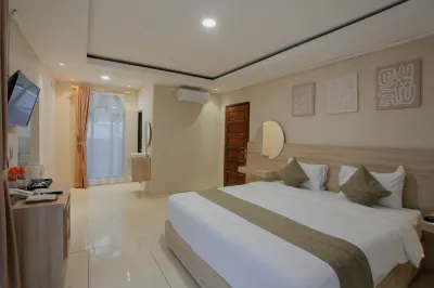 Nimo Resort Ciater Hotel dekat Jabong Waterpark