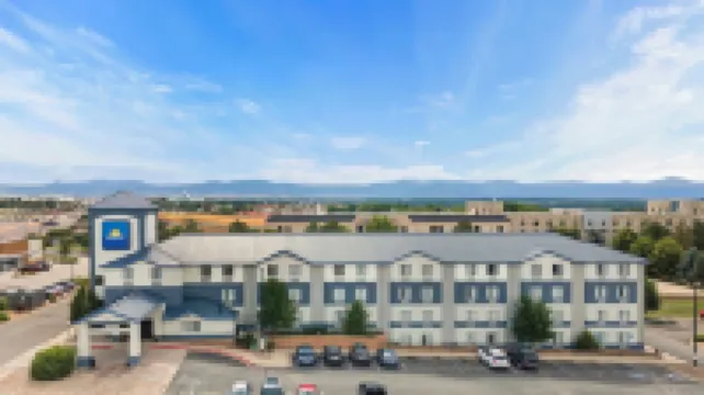 Days Inn by Wyndham Thornton Hoteles en Thornton