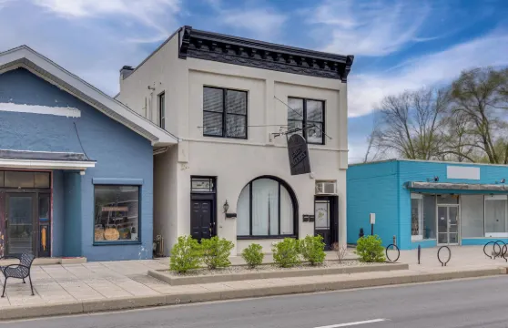 距哈里森堡州立公園9英里：印第安納波利斯公寓