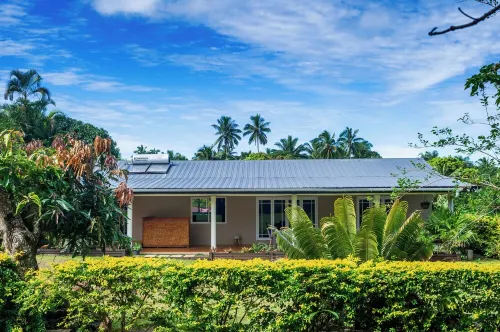 Spacious holiday home