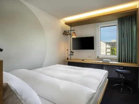 Greet Hotel Darmstadt