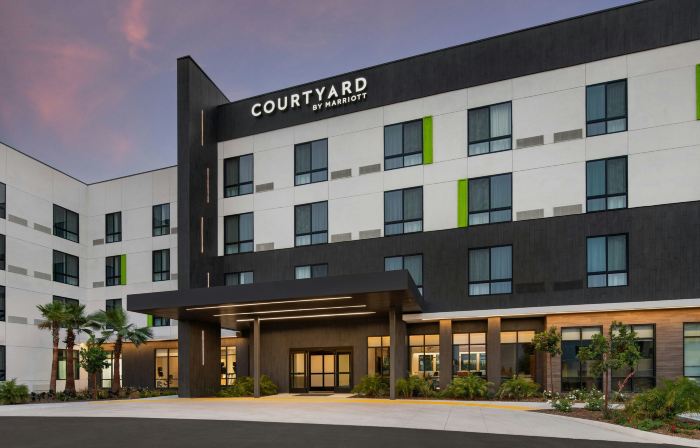 Courtyard San Bernardino Loma Linda
