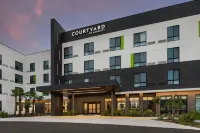 Courtyard San Bernardino Loma Linda Отели рядом с достопримечательностью «Парк Халда Крукс»