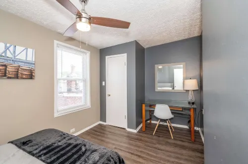 Monmouth Loft 4 Walk to Shops - 3-Star
