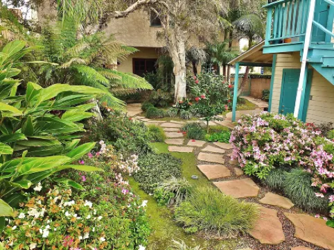 Belmont Heights Retreat Stunning Gardens