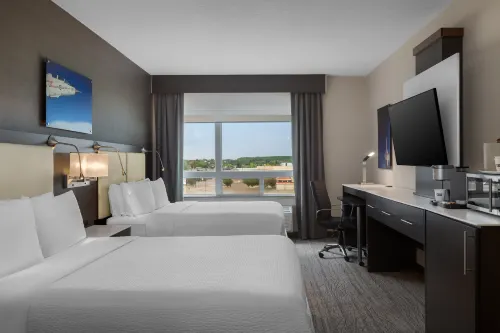 Holiday Inn Express & Suites COLD LAKE by IHG Hotels in Cold Lake