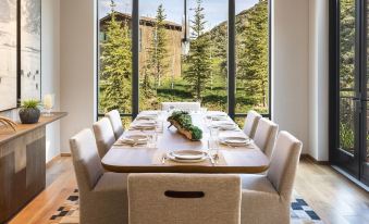 The Sylvan Lodge at Snake River Sporting Club
