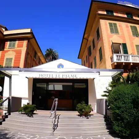 Hotel Le Palme