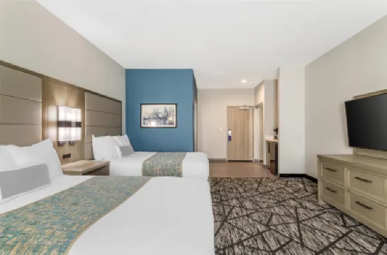 Best Western Plus Mid County Hotels near Rose Hill Manor