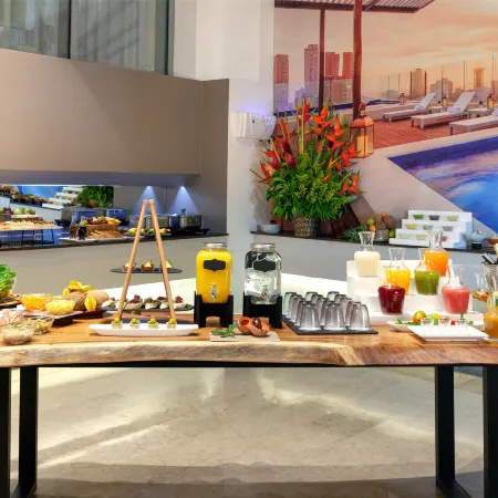 NH Collection Barranquilla Smartsuites Royal
