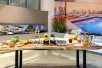 NH Collection Barranquilla Smartsuites Royal - Morgenmad