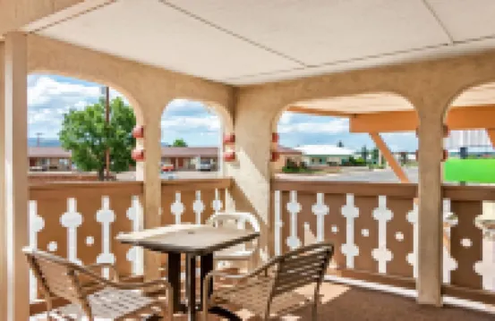 新墨西哥拉斯維加斯Travelodge by Wyndham酒店