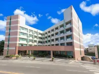 Formosan Naruwan Inn Taitung Hotels near Kangle Station