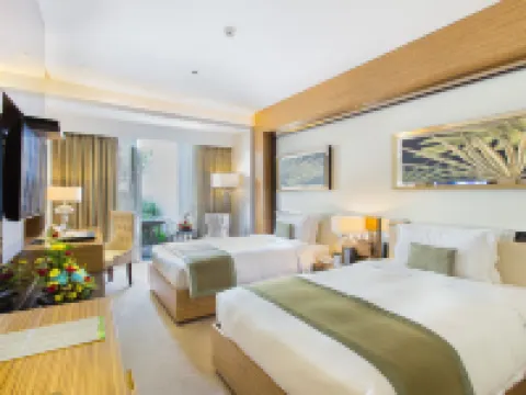 Greenleaf Hotel Gensan Hotels in South Cotabato
