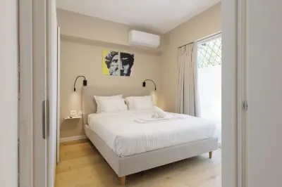Incanto Boutique Suites - Koukaki Hotel in zona Università Panteion