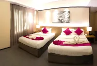 The Airport Hotel