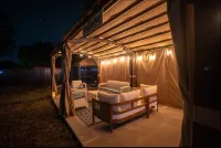 Charming 3BR Miami Home with Stylish Lounge, Coffee Bar & Peaceful Vibes