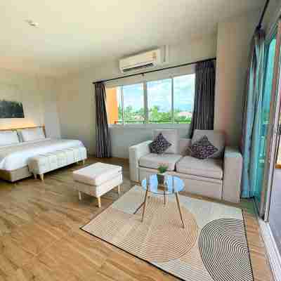 โรงแรมสลีพพิง ทรี Rooms