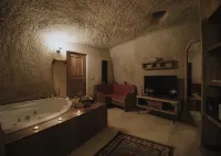 Yılkı Cave Suites Hotels in Ayvalı