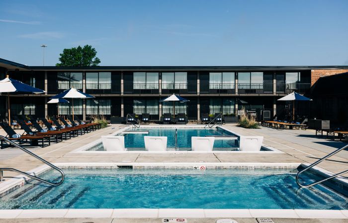 The Trail Hotel