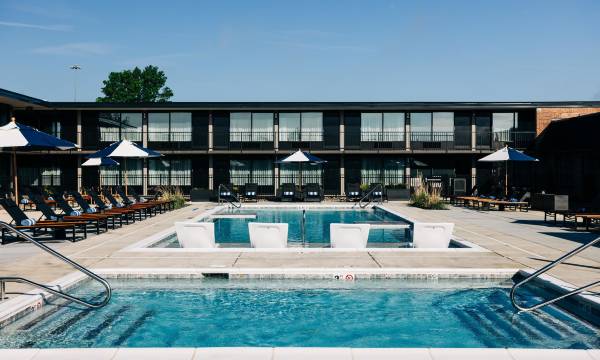 The Trail Hotel