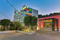 Sercotel Riscal Hôtels à : 