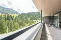 達米爾斯高山度假村 - 山景