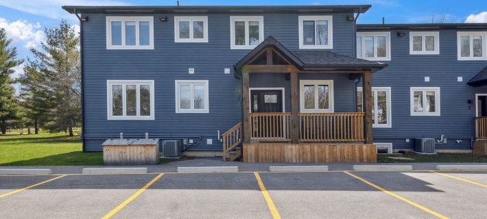 The Cottages at Blue Hotels in Grey County