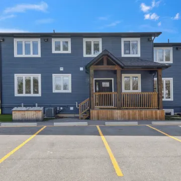 The Cottages at Blue