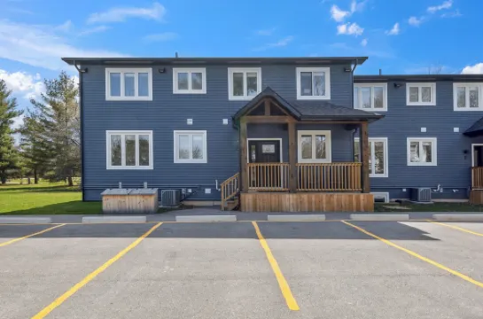 The Cottages at Blue