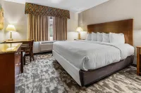 Best Western Ambassador Inn  Suites - balcony