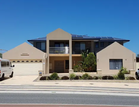 โอเชียนรีฟ โฮมสเตย์