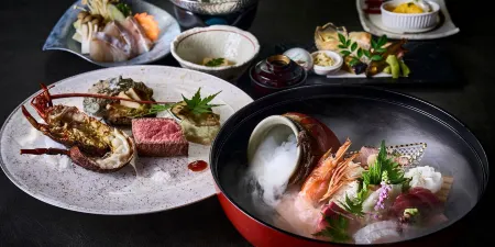 Isaribi-no-Yado Seaside Kancho Отели рядом со станцией JR Kimiidera Station