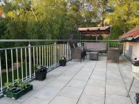 Beautiful 3 room apartment in the attic in Wangen Отели в г. Wangen im Allgau