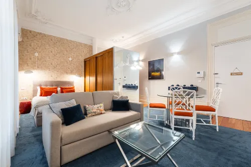 GuestReady - Tempting Getaway in Porto - balkon