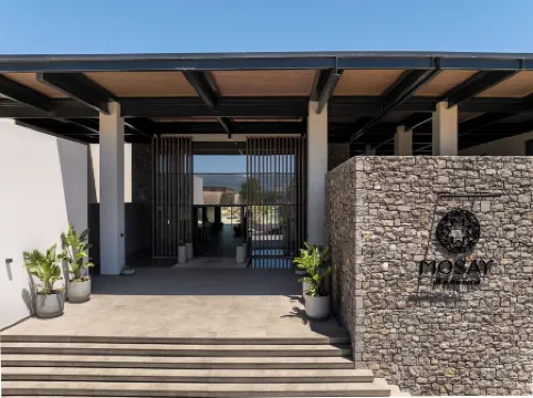 Mosay All Suite Hotel - Adults friendly