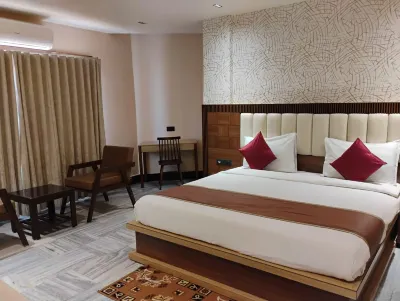 Lucky India Puri Hotels near Puri Swargadwar Beach