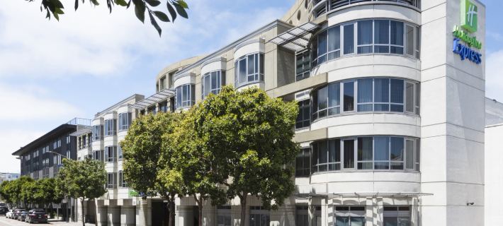 Holiday Inn Express & Suites SAN FRANCISCO FISHERMANS WHARF by IHG Hoteles en San Francisco
