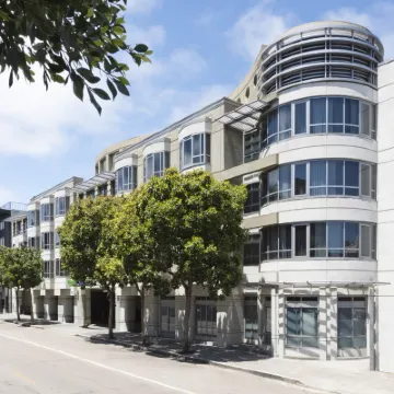 Holiday Inn Express & Suites SAN FRANCISCO FISHERMANS WHARF by IHG Hotels near PIER 39