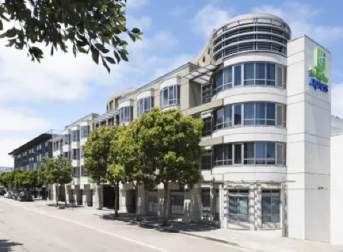 Holiday Inn Express & Suites SAN FRANCISCO FISHERMANS WHARF by IHG Các khách sạn ở 