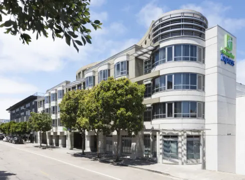 舊金山漁人碼頭智選假日套房酒店