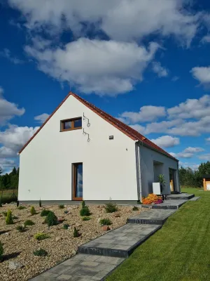 Vacation home near Swinemünde, in the countryside / Baltic Sea, quiet location - dogs welcome Hotels in der Nähe von Amber Baltic Golf Club