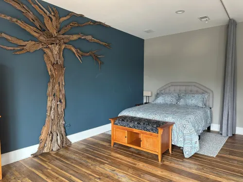 Modern Lakeview Studio / Peaceful Executive Retreat near Charleston, SC