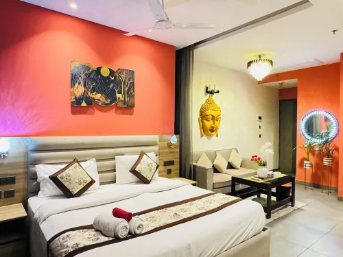 CITYSCAPE BY ROYAL RETREAT SUITES