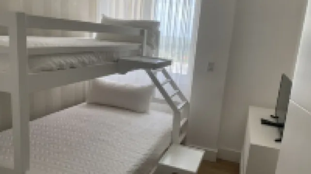 Oceanfront 3-master bedroom penthouse in Juan Dolio, Dominican Republic Hotels in 