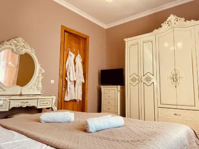 Chateau Bagdati Hotel a 