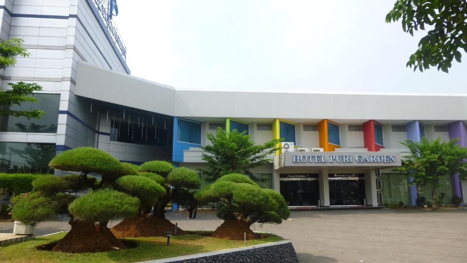 Hotel New Puri Garden Bandara Semarang