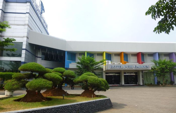 Hotel New Puri Garden Bandara Semarang